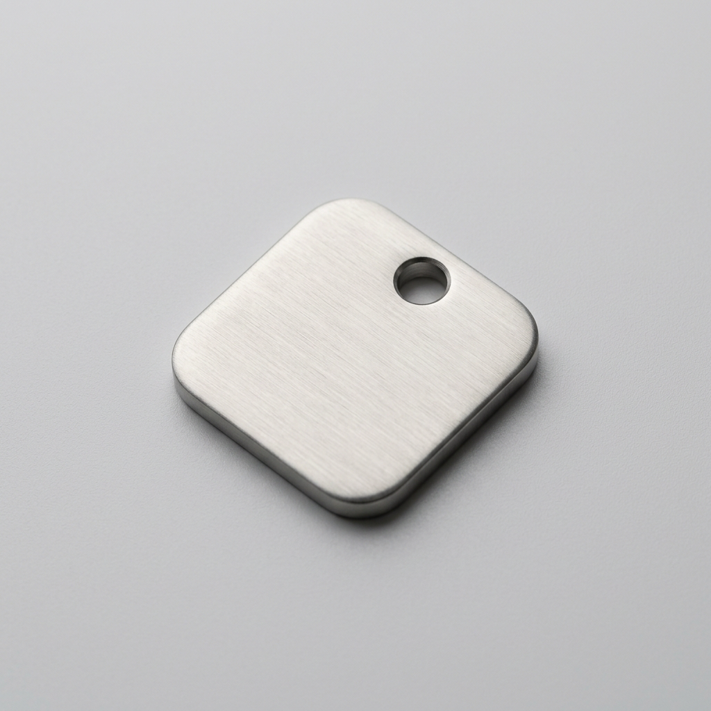 ORTA Key Tracker-Tag aus Edelstahl