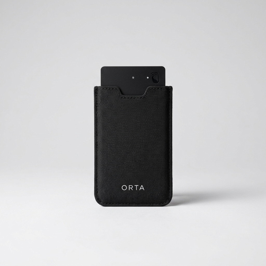 ORTA RFID-Sleeve mit Karte