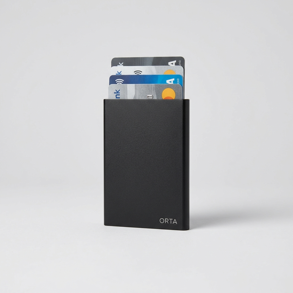 ORTA Cardholder mit Karten