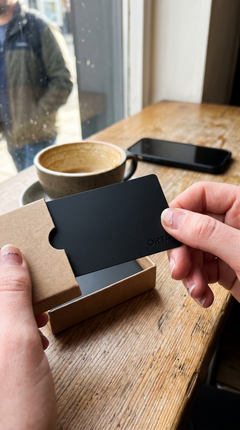 ORTA Card