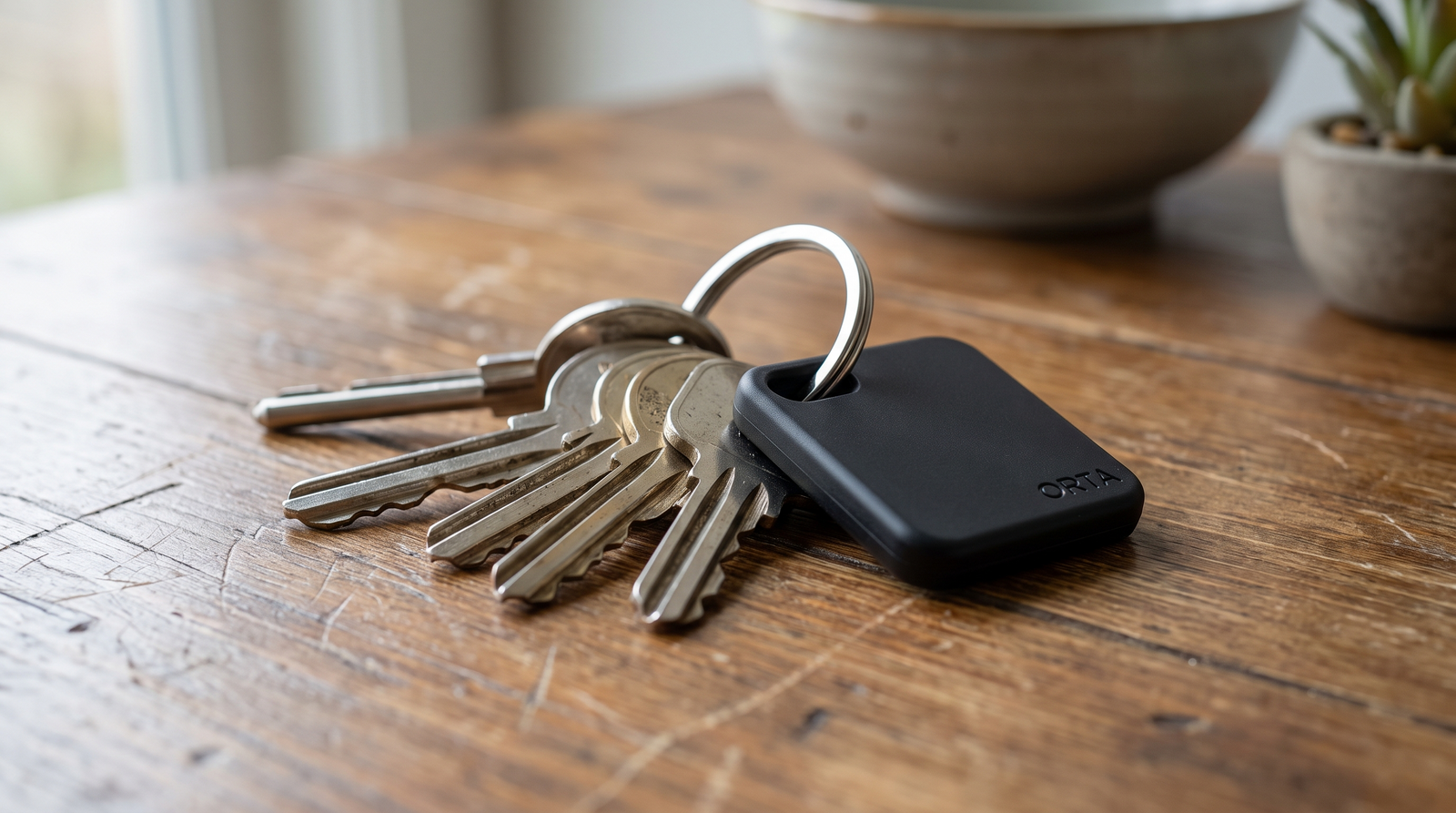 ORTA Family-Set – Schlüsselbund mit ORTA Key