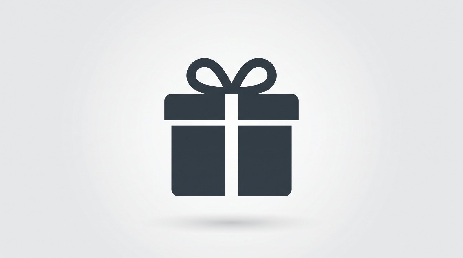Als Geschenk verpacken – Geschenk-Icon